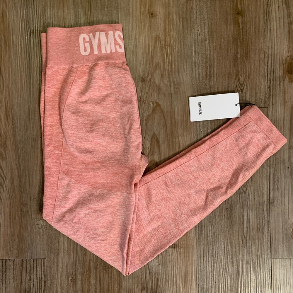 Flex high waisted legging